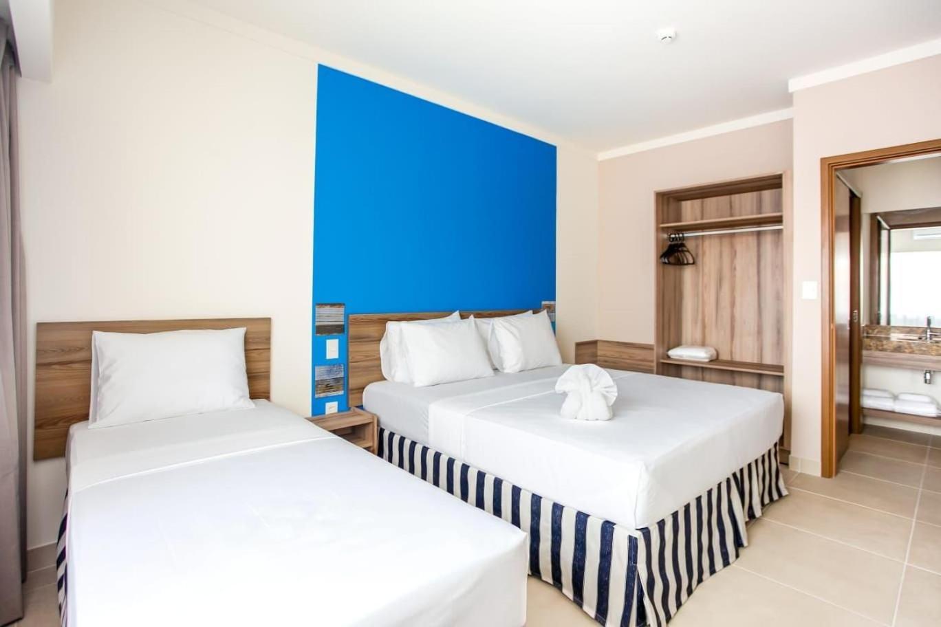 Ondas Praia Resort Em Porto Seguro Exterior foto