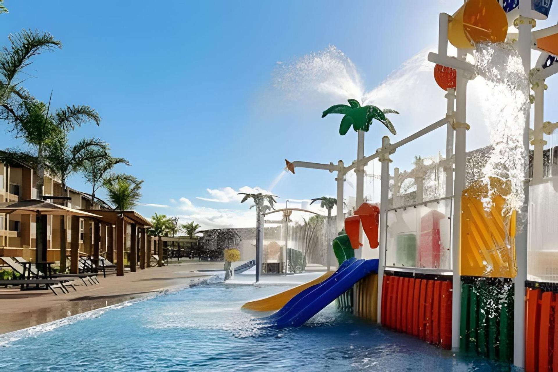 Ondas Praia Resort Em Porto Seguro Exterior foto