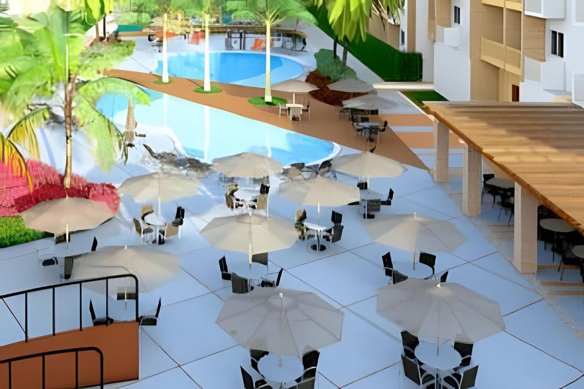 Ondas Praia Resort Em Porto Seguro Exterior foto