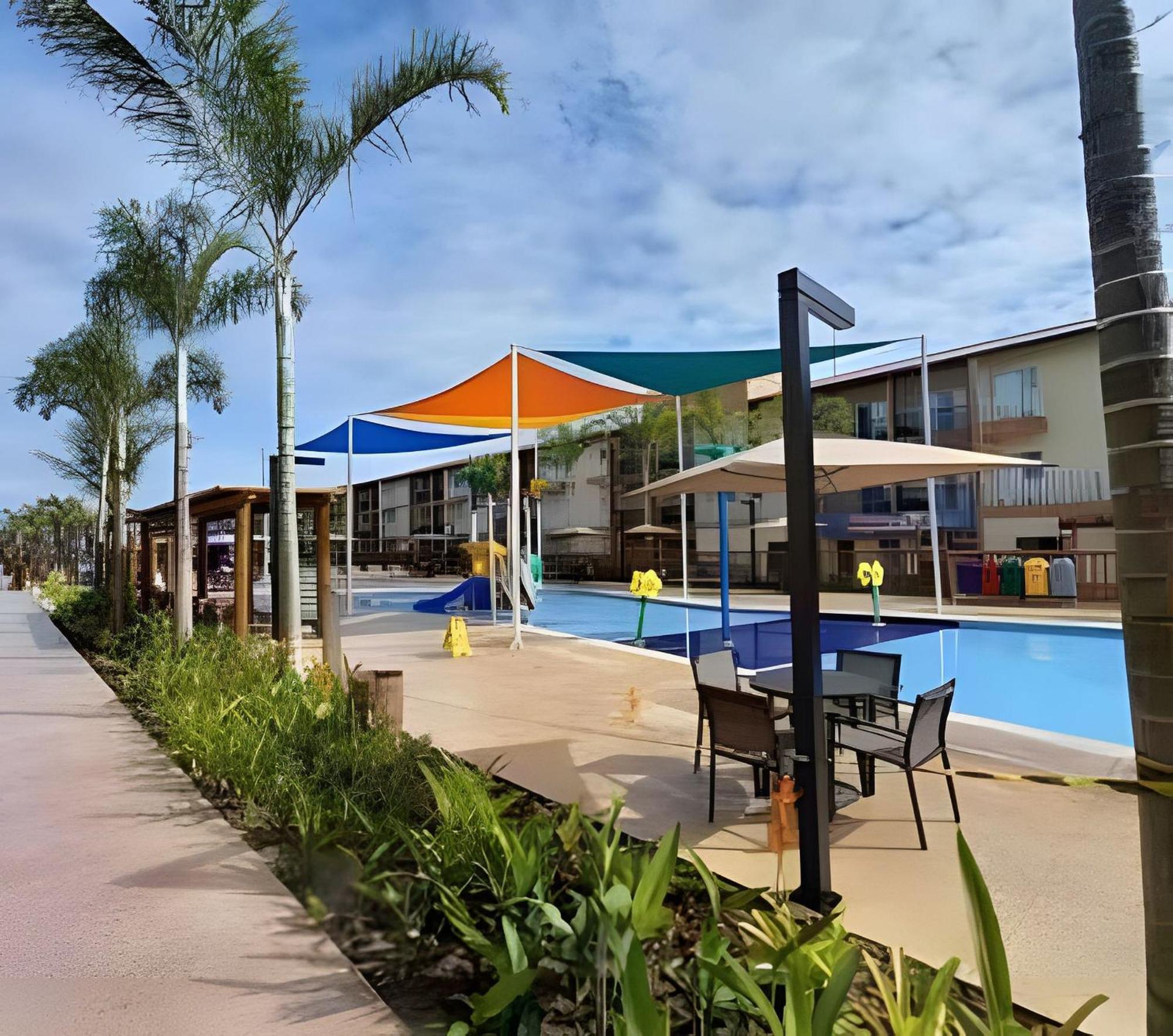 Ondas Praia Resort Em Porto Seguro Exterior foto